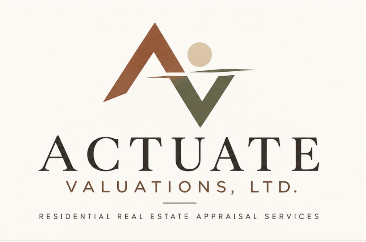 Actuate Valuations, Ltd. — Residential Real Estate Appraisal Services